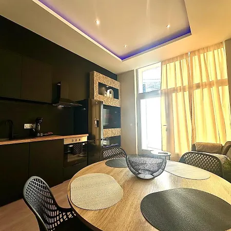 Avec Privatif - Cite Thermale Apartman