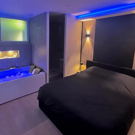 Avec Privatif - Cite Thermale Apartman *