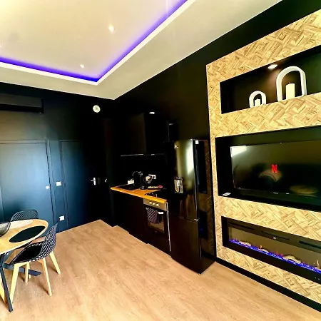 Avec Privatif - Cité Thermale