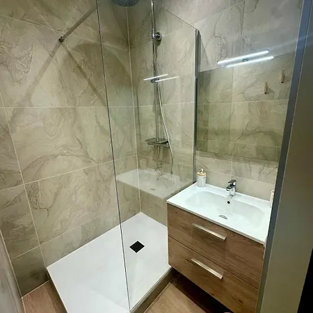 Avec Privatif - Cité Thermale