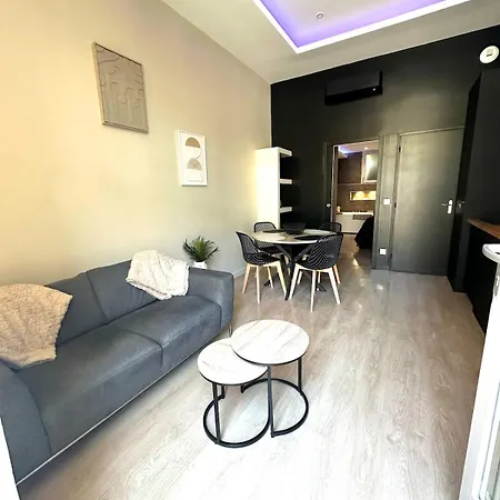 Avec Privatif - Cité Thermale Châtel-Guyon