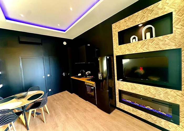 Avec Privatif - Cite Thermale